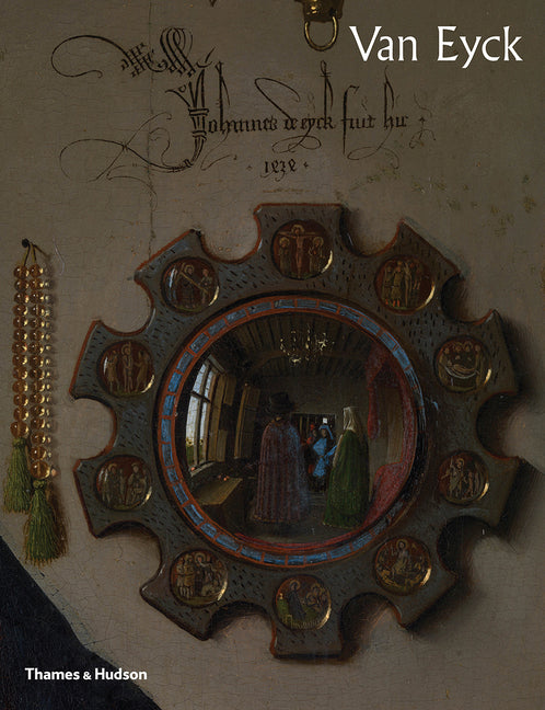 Book cover for Van Eyck