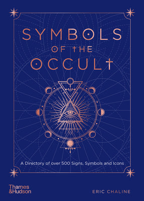 Book cover for Symbols of the Occult