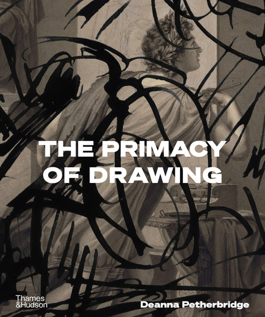 Book cover for Primacy of Drawing