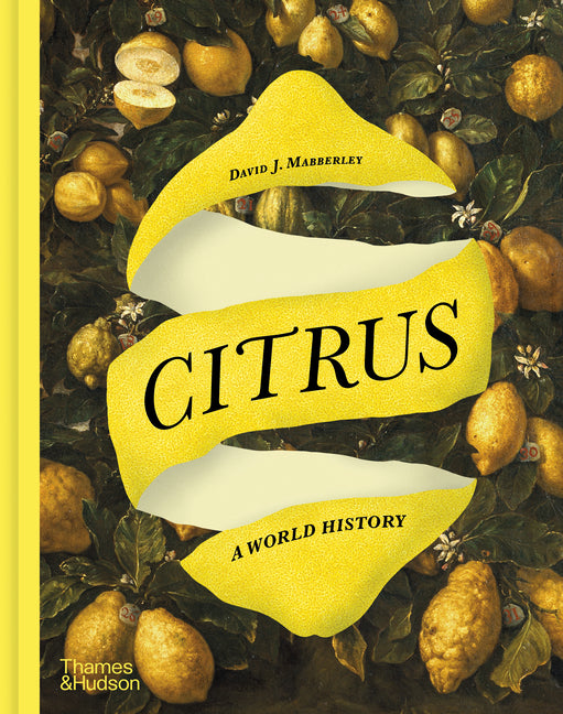 Book cover for Citrus: A World History