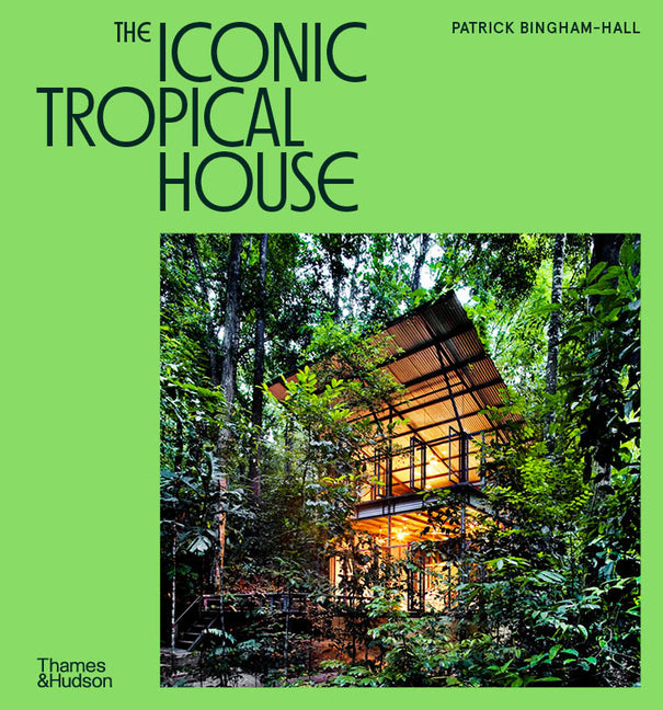 Book cover for Iconic Tropical House