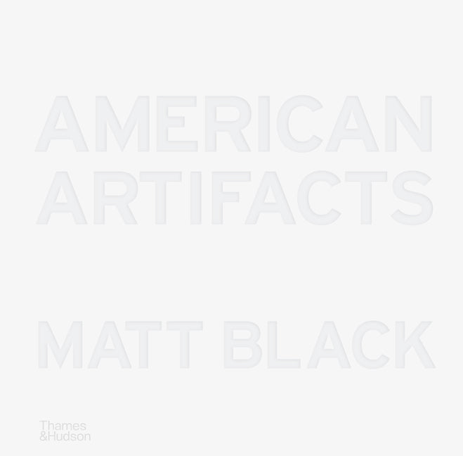 Book cover for American Artifacts