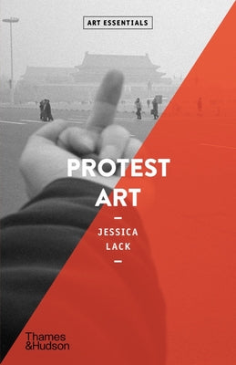 Book cover for Protest Art (Art Essentials)