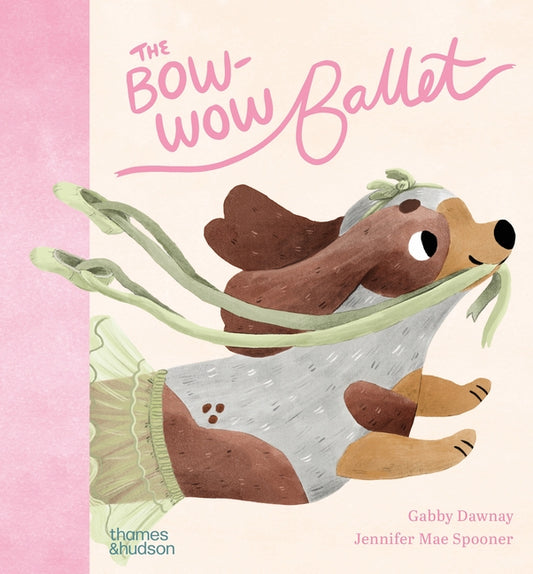Book cover for Bow-Wow Ballet
