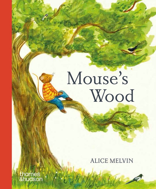 Book cover for Mouse's Wood