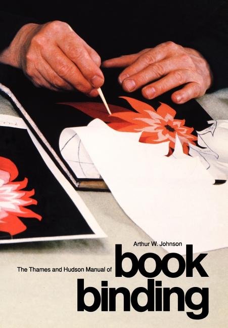 Book cover for Thames and Hudson Manual of Bookbinding