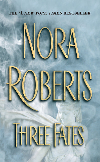 Book cover for Three Fates