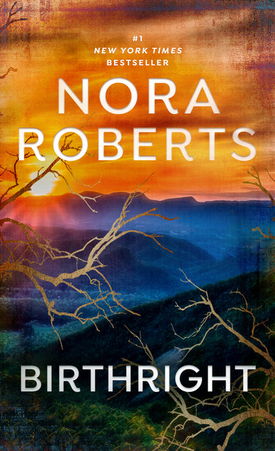 Book cover for Birthright