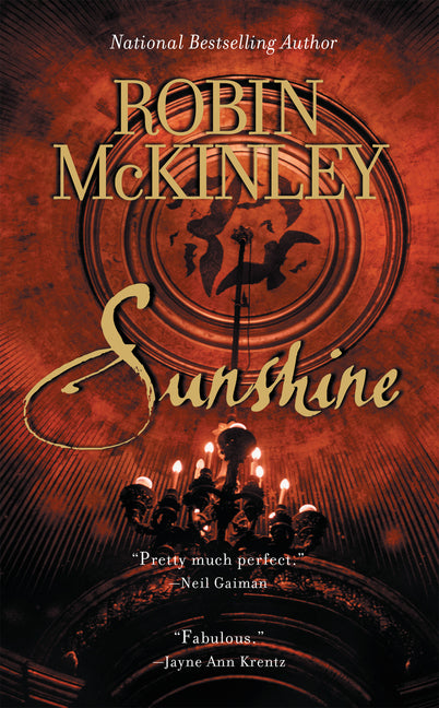 Book cover for Sunshine