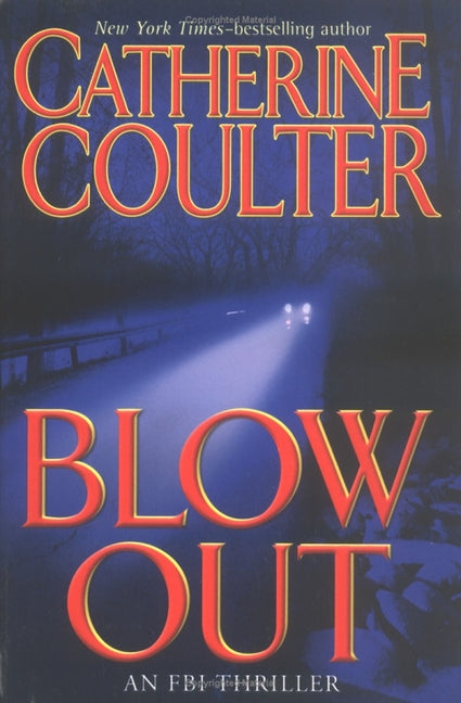 Book cover for Blowout
