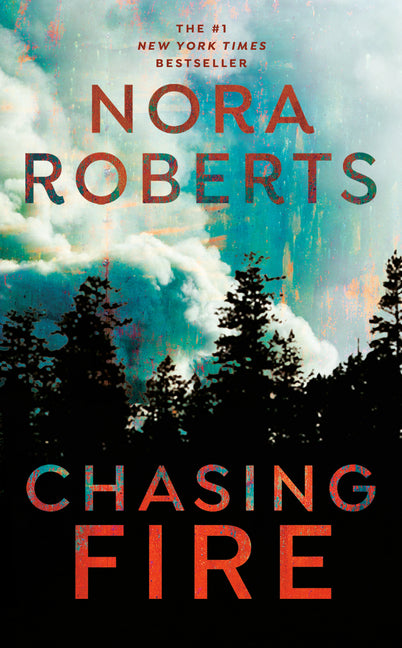 Book cover for Chasing Fire