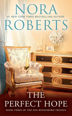 Book cover for The Perfect Hope