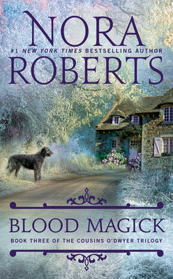Book cover for Blood Magick
