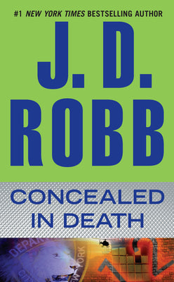 Book cover for Concealed in Death