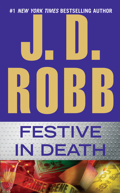 Book cover for Festive in Death