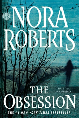 Book cover for The Obsession