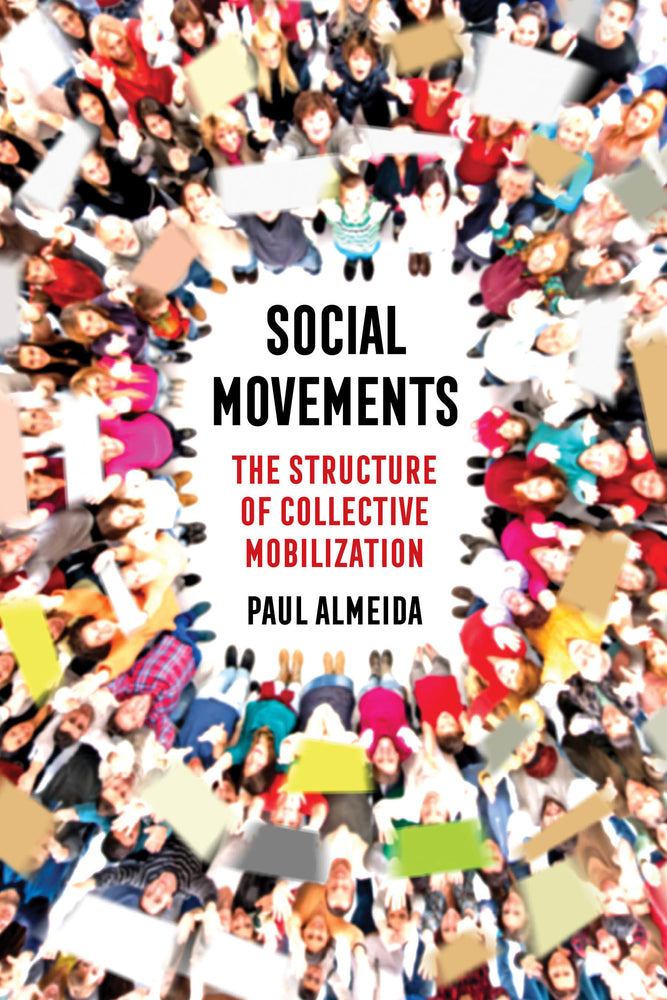 Book cover for Social Movements: The Structure of Collective Mobilization