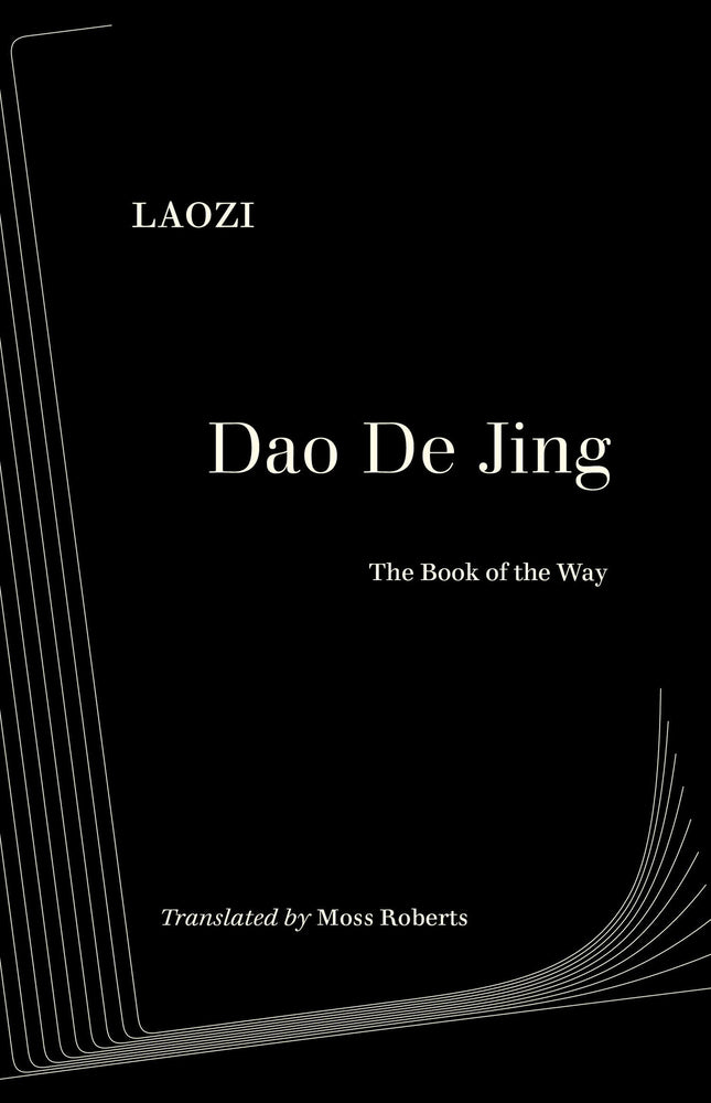 Book cover for DAO de Jing