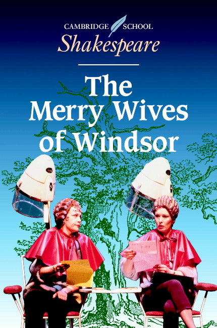 Book cover for Merry Wives of Windsor