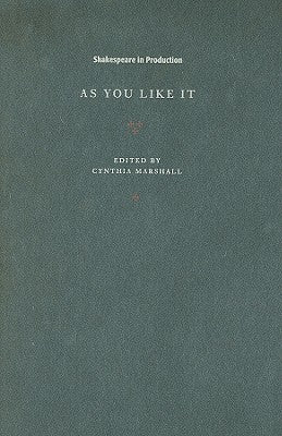 Book cover for As You Like It