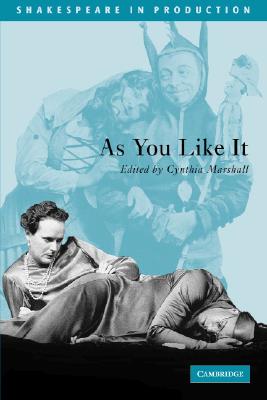 Book cover for As You Like It