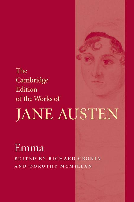 Book cover for Emma