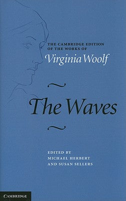 Book cover for The Waves