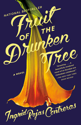 Book cover for Fruit of the Drunken Tree