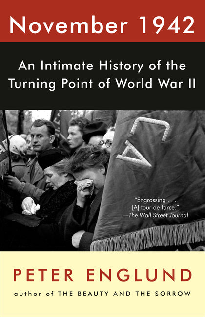 Book cover for November 1942: An Intimate History of the Turning Point of World War II