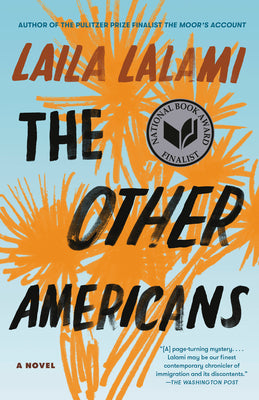 Book cover for The Other Americans
