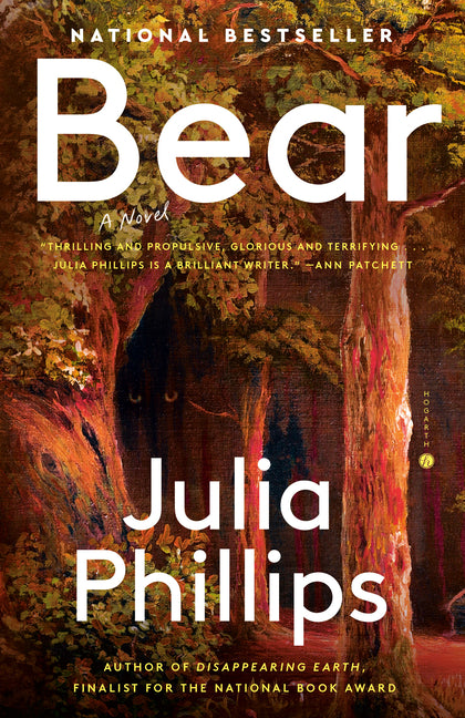 Book cover for Bear