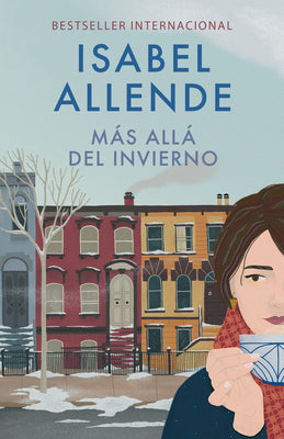 Book cover for Más Allá del Invierno / In the Midst of Winter
