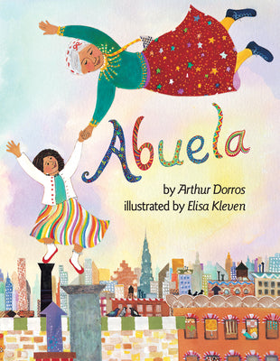 Book cover for Abuela