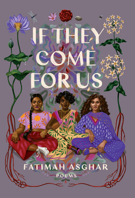 Book cover for If They Come for Us: Poems