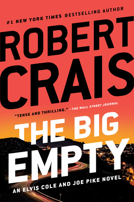 Book cover for Big Empty