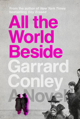 Book cover for All the World Beside