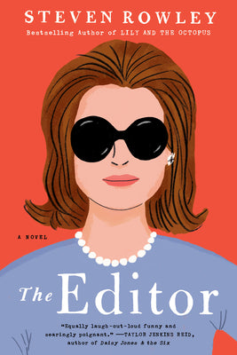 Book cover for The Editor