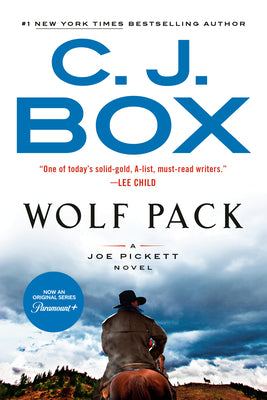 Book cover for Wolf Pack