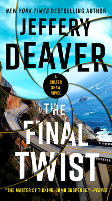 Book cover for The Final Twist