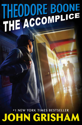 Book cover for The Accomplice