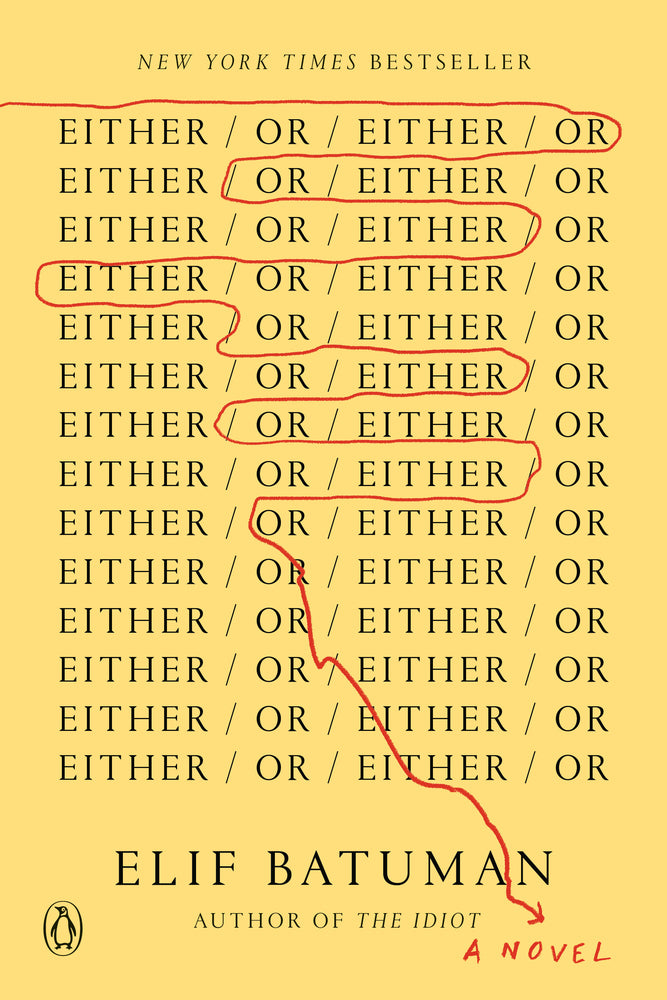 Book cover for Either/Or