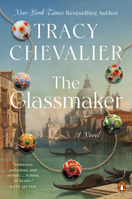 Book cover for Glassmaker