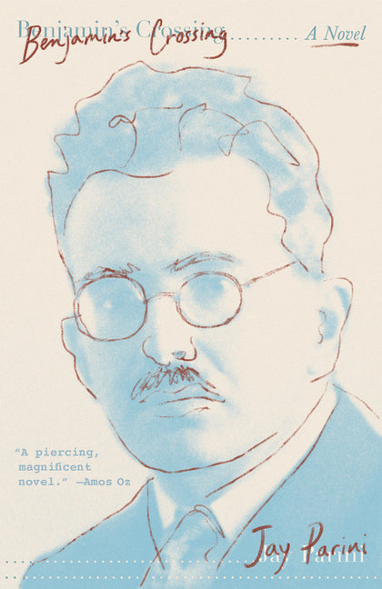 Book cover for Benjamin's Crossing
