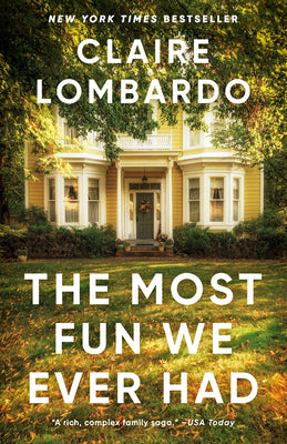 Book cover for The Most Fun We Ever Had