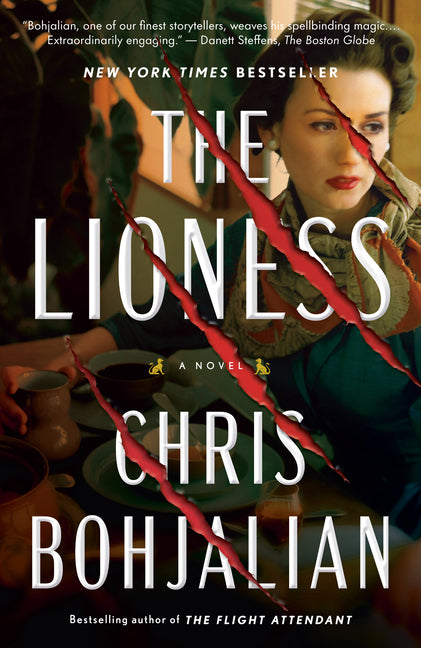 Book cover for Lioness