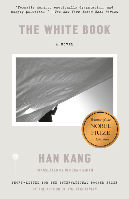 Book cover for White Book