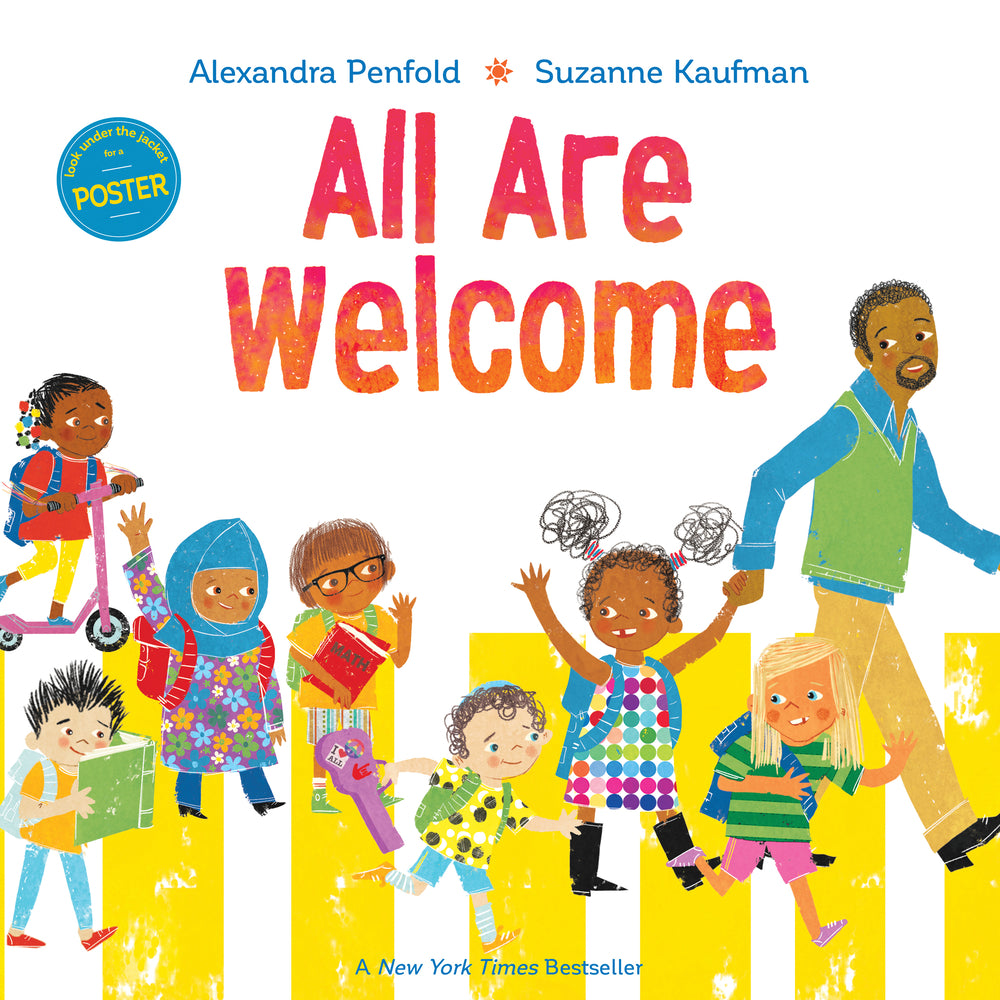 Book cover for All Are Welcome