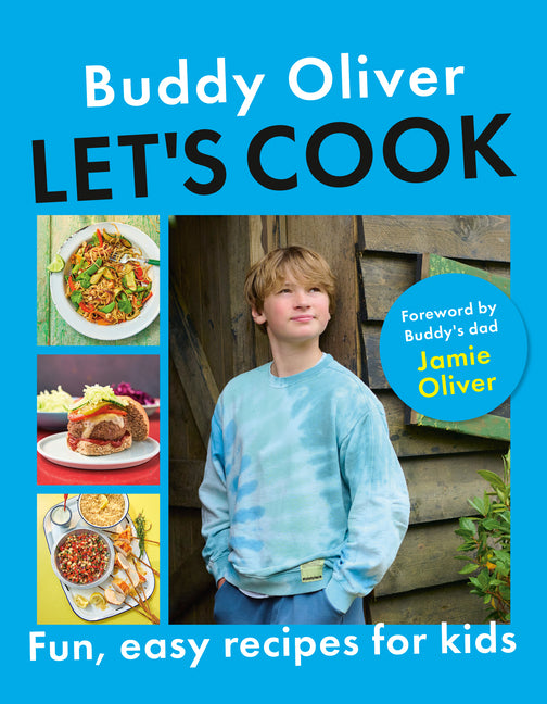 Book cover for Let's Cook: Fun, Easy Recipes for Kids