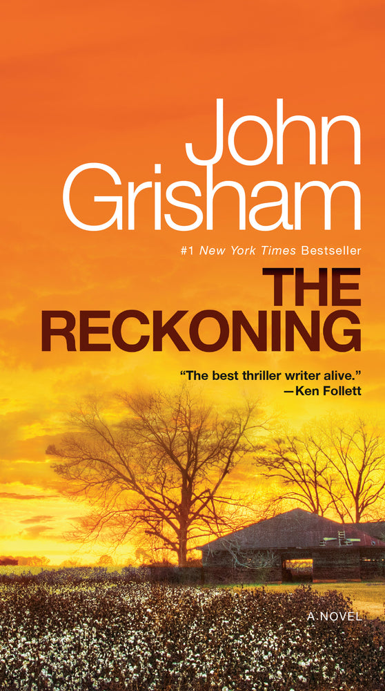 Book cover for The Reckoning