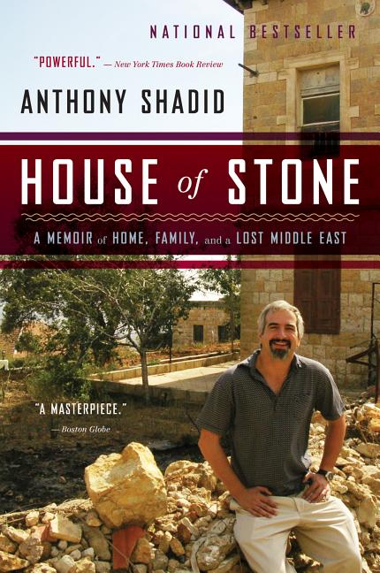Book cover for House of Stone